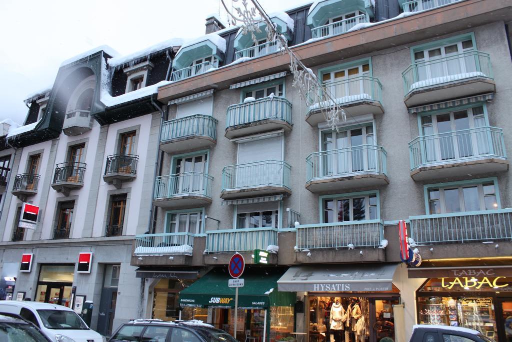 שאמוני Apartment Internationale מראה חיצוני תמונה